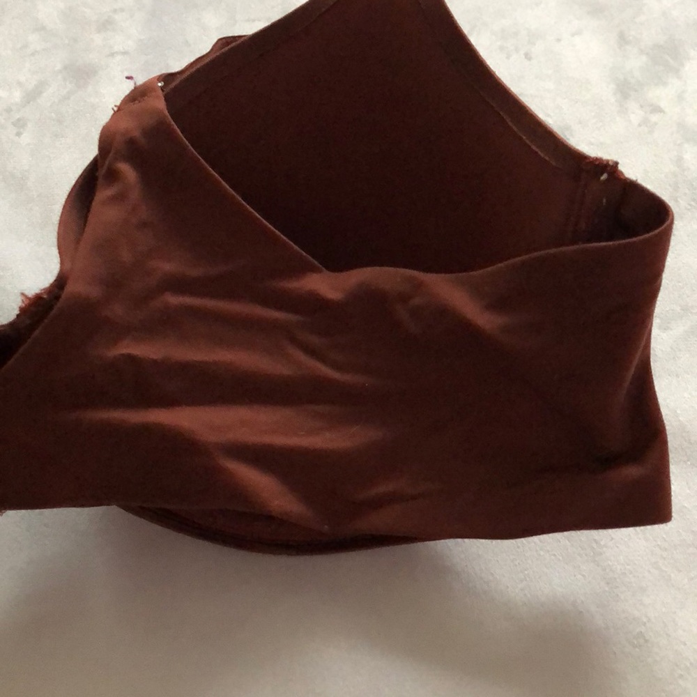 Rust Bra - Picture 4 of 4